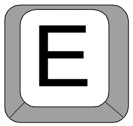 E Key